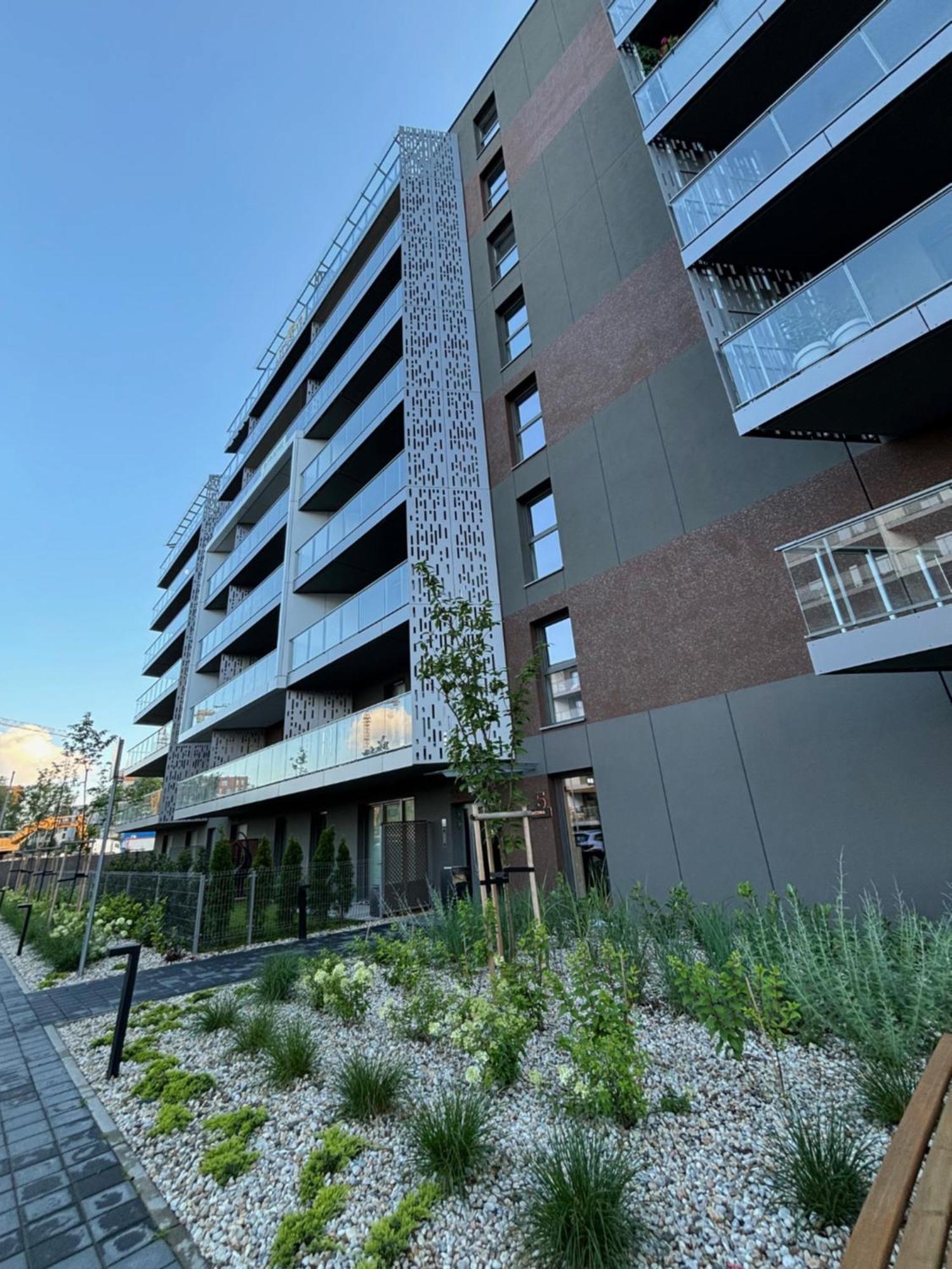Kima Apartamenty Atal Szybowcowa 33 Katowice Exterior photo